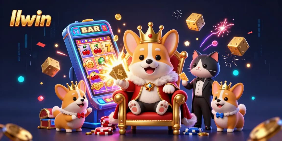 Experience thrilling wins and jackpots at llwin in a vibrant casino atmosphere.