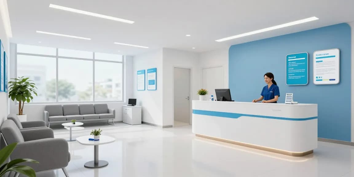 Hair transplant turkey consultation at a modern clinic with professional healthcare providers.