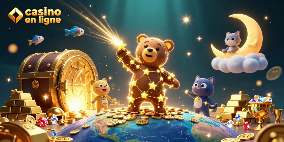 Gagnez avec casino en ligne grâce à des jeux riches en diamants et trésors en 2026.