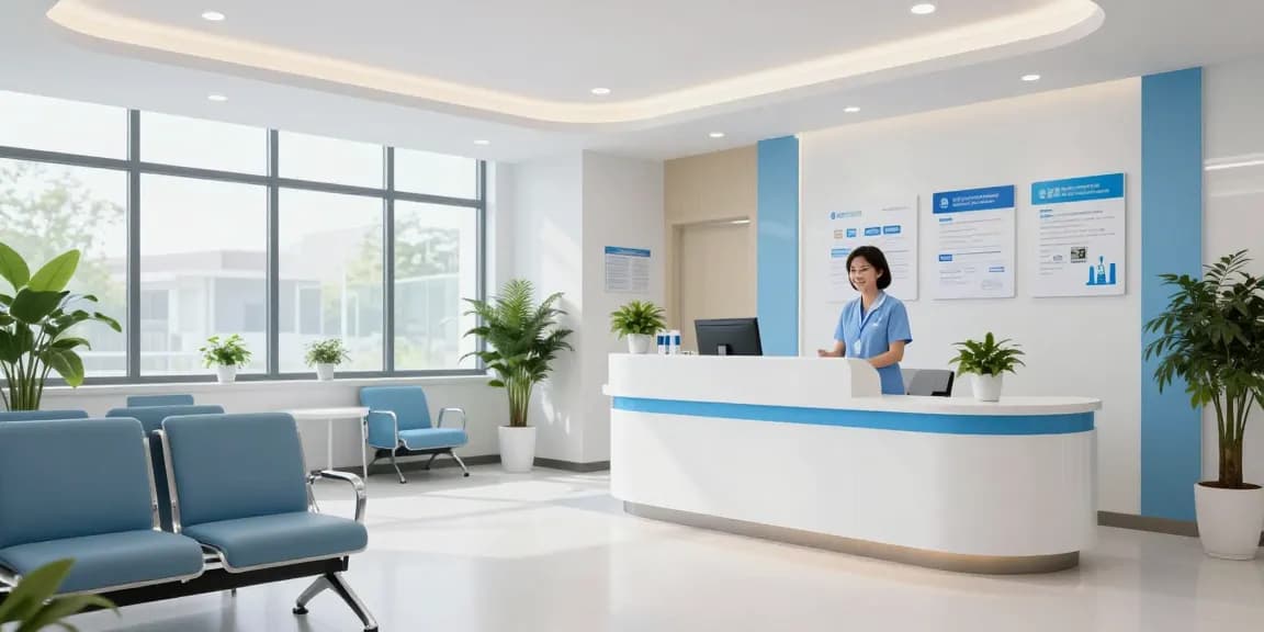 Hair transplant Turkey - compassionate patient care in a trusted medical clinic.