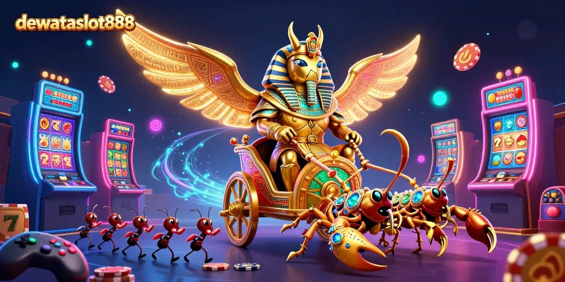 Dapatkan pengalaman menarik di dewataslot888 dengan mesin slot demo gacor, simbol buah, dan jackpot berlimpah.