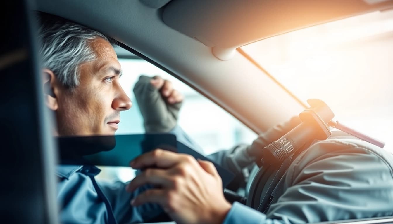 Enhance your vehicle with a premium window tint gift card for exceptional tinting services.