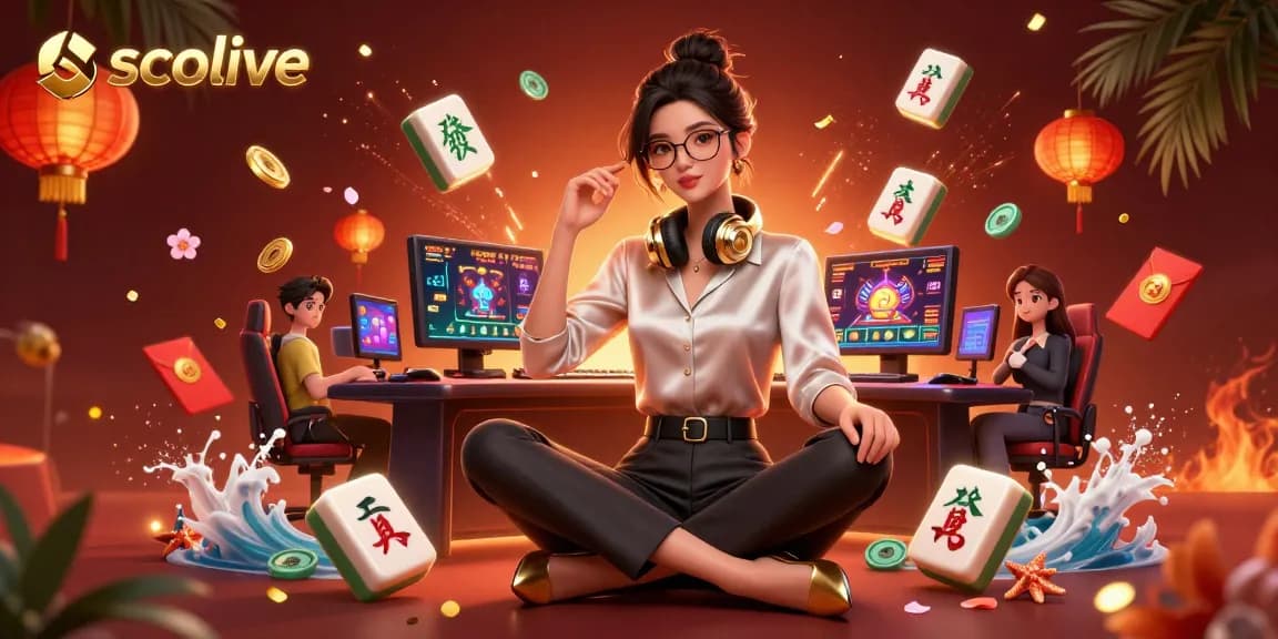 socolive offers immersive online casino experiences with vibrant visuals and high-quality game streaming.