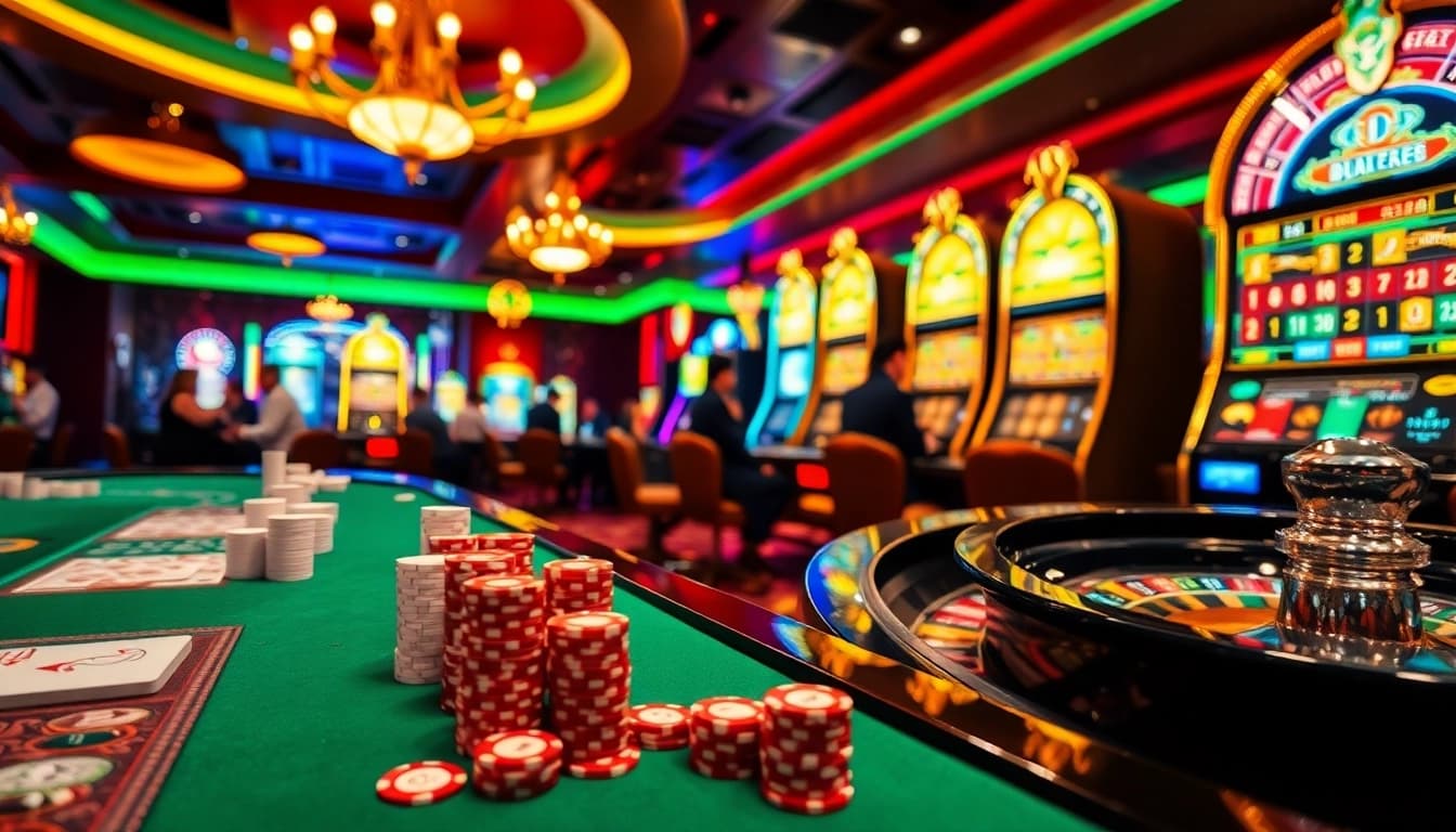 Experience the thrill of winning at https://uu888.jp.net/ with lively casino games and vibrant action.