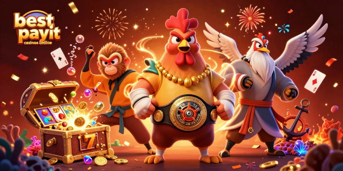 Experience thrilling action with the best payout casinos online in a lively casino scene.