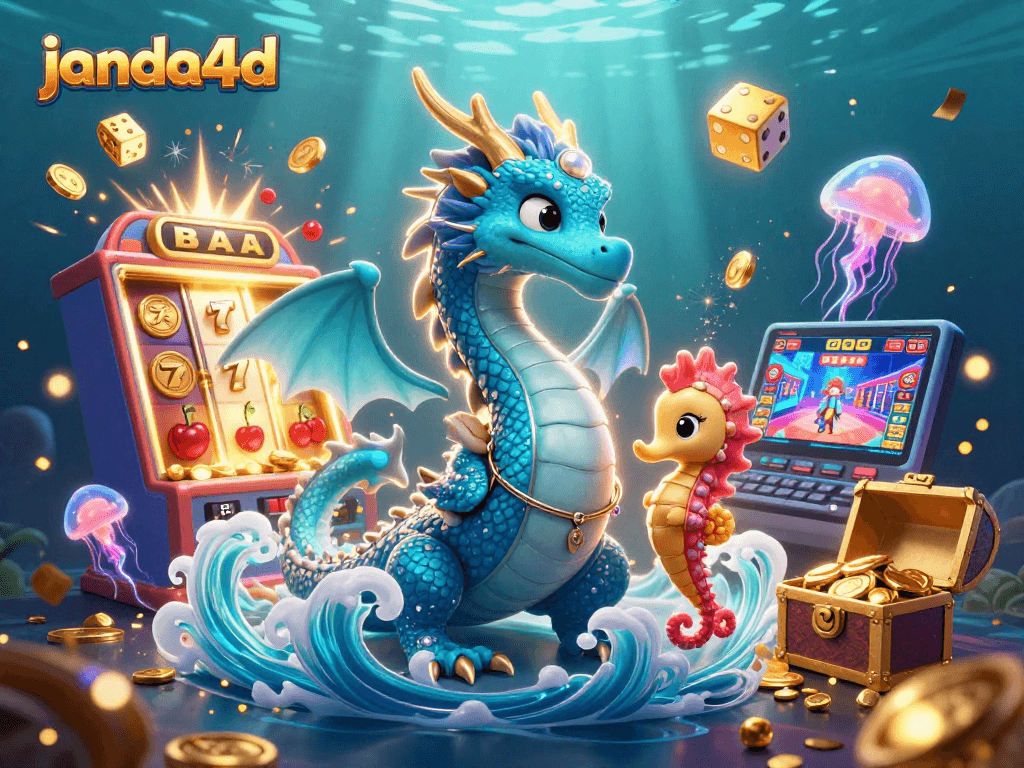 janda4d menawarkan pengalaman bermain slot online dengan karakter laut yang menakjubkan.
