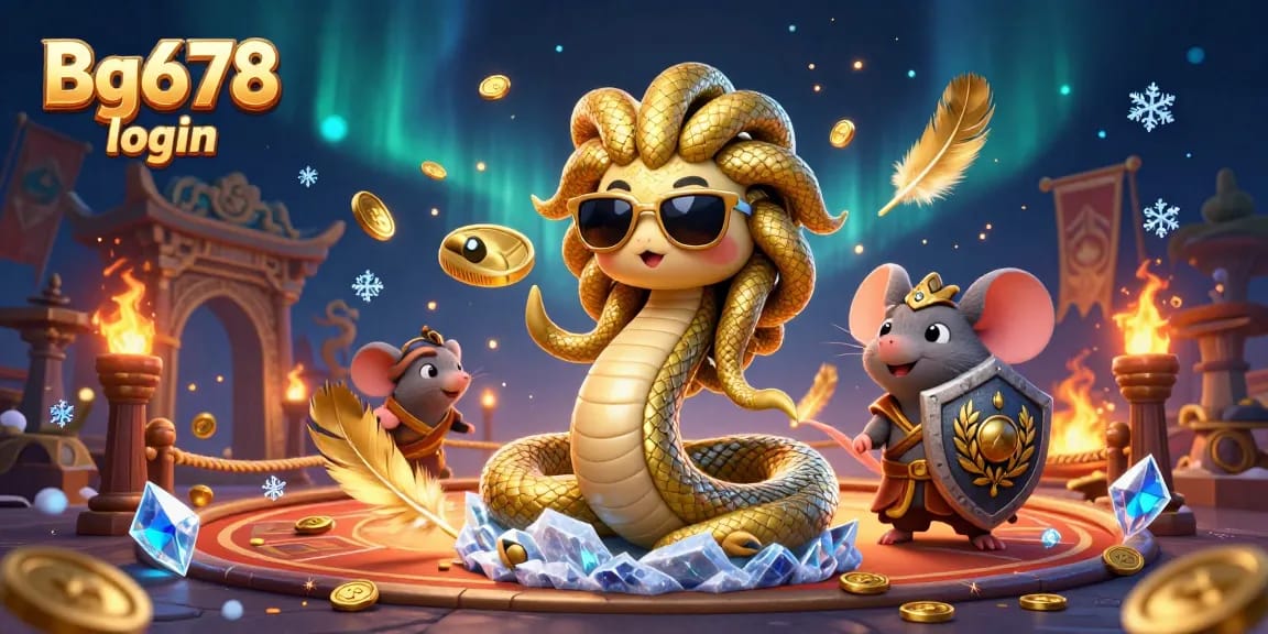 Experience the vibrant gaming atmosphere with Bg678 login, where casino excitement meets adventure.