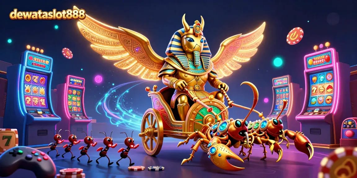 Dapatkan pengalaman menarik di dewataslot888 dengan mesin slot demo gacor, simbol buah, dan jackpot berlimpah.
