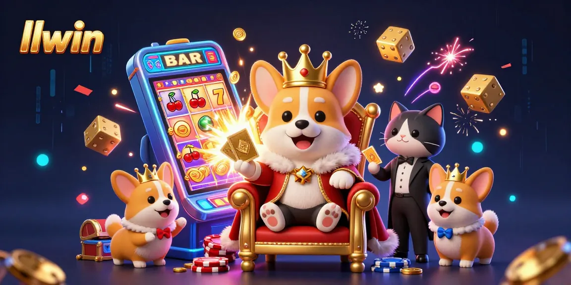 Experience thrilling wins and jackpots at llwin in a vibrant casino atmosphere.