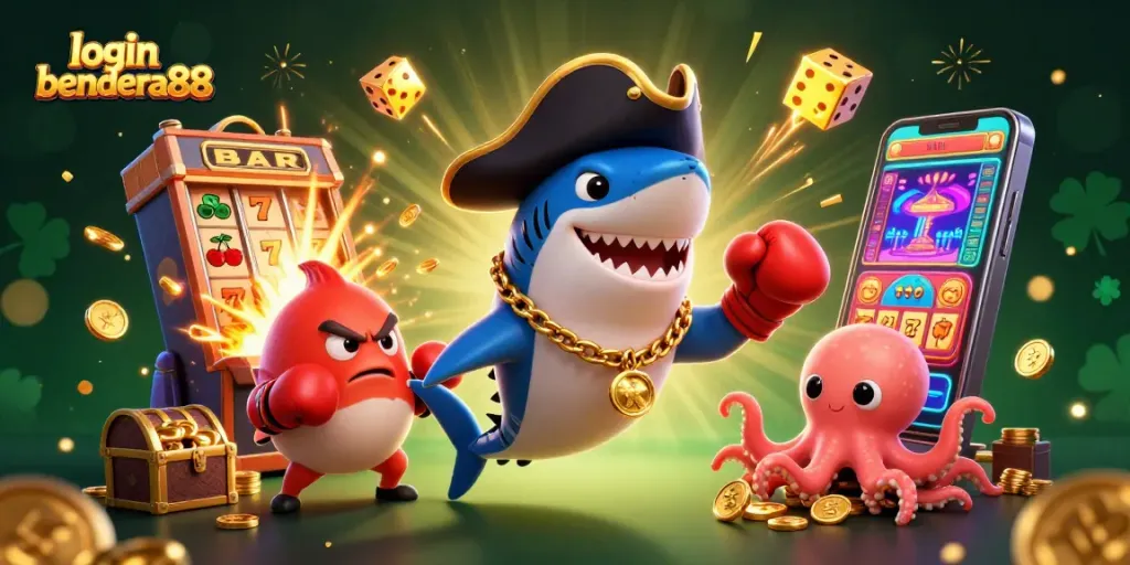 Login bendera88 mengajak Anda menang dengan jackpot slot yang mengesankan di dunia permainan.