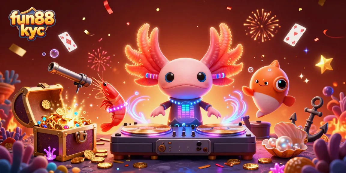 trải nghiệm cá cược với fun88 kyc qua hình ảnh sinh động đầy mãn nhãn