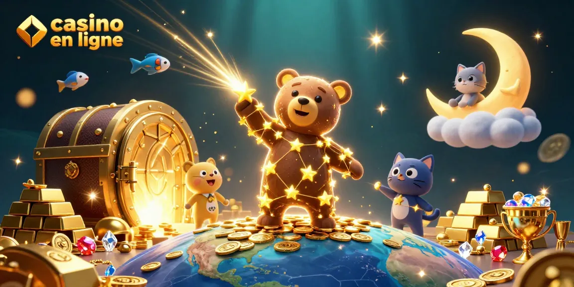 Gagnez avec casino en ligne grâce à des jeux riches en diamants et trésors en 2026.