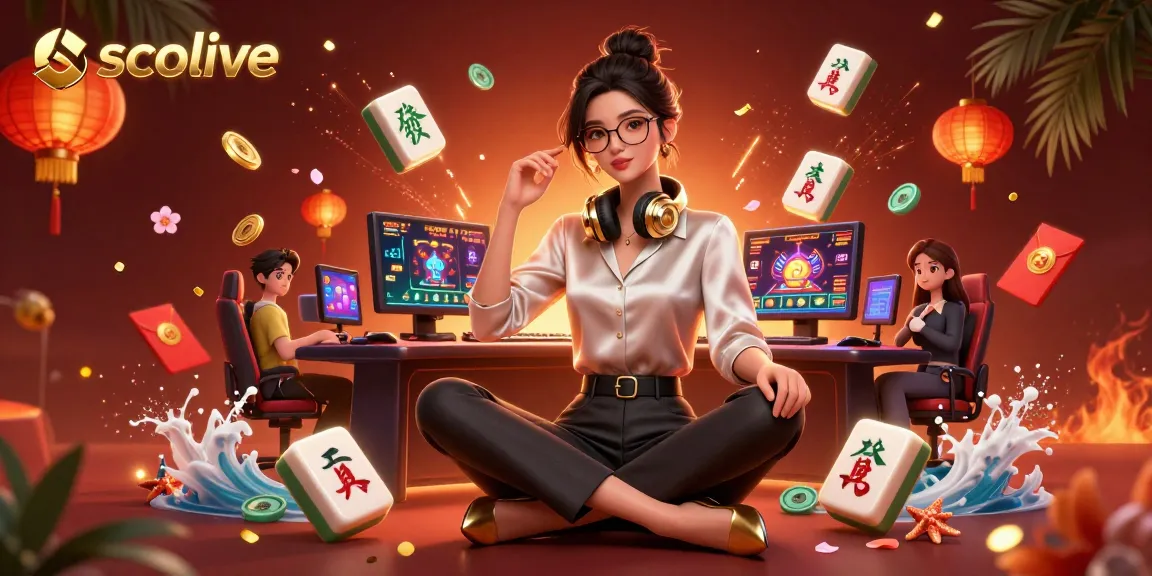 socolive offers immersive online casino experiences with vibrant visuals and high-quality game streaming.