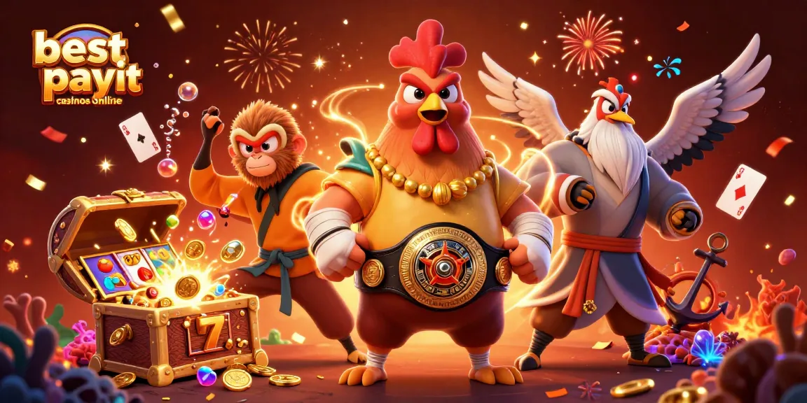 Experience thrilling action with the best payout casinos online in a lively casino scene.