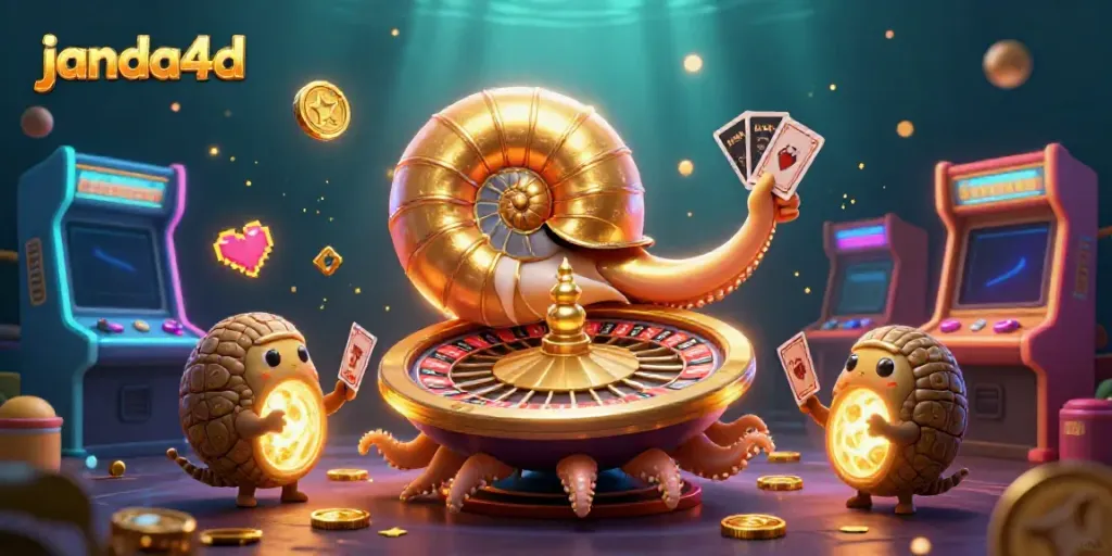 Janda4d menawarkan pengalaman bermain unik dengan fitur permainan digital yang seru dan interaktif.