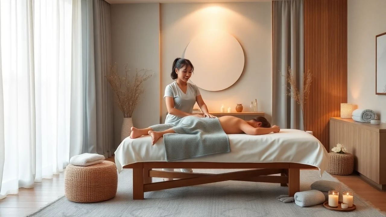 효과적인 오산출장마사지 서비스: 2026년 전문 홈케어 가이드